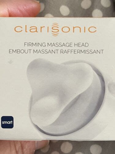 Clarisonic Firming Massage Head For Mia Smart Ebay