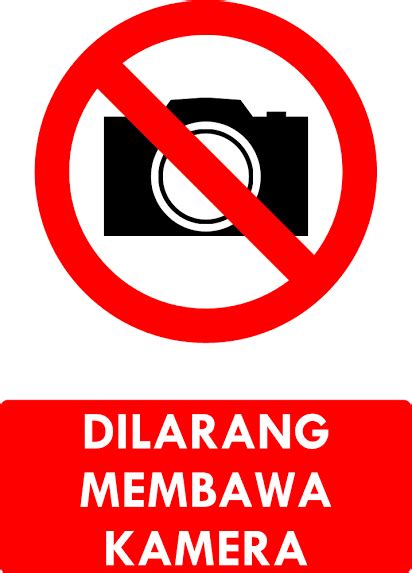 Signboard, signage, flex sign, advertising signage company in dubai. Kumpulan Rambu Larangan K3 (Safety Sign) - AK3U