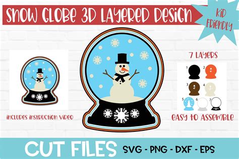 Free Free Snow Globe Svg 620 SVG PNG EPS DXF File