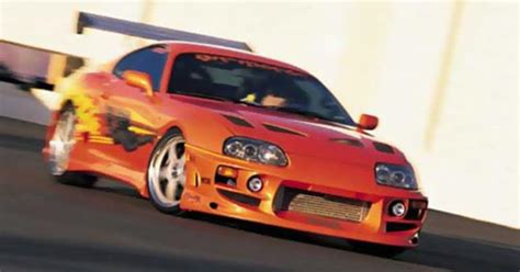 Toyota Supra Fast And Furious Cars Wallpapers And Pictures Car Images