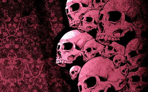 Dark Skull Evil Horror Skulls Art Artwork Skeleton Wallpapers Hd