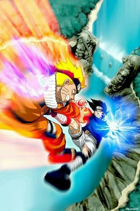 Luffy Vs Naruto And Sasuke Battles Comic Vine