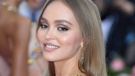 Johnny Depp S Daughter Lily Rose Depp Her Rise To The Top 1881 Hot Sex Picture