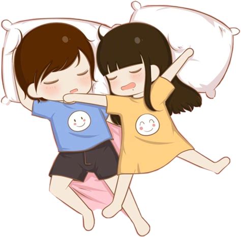 love cute sleep freetoedit love sticker by pleasehelpmepls