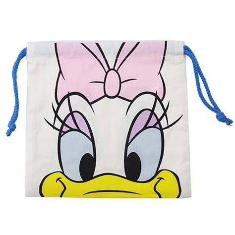 Daisy Duck Drawstring Bag Disney Purse Bags Mickey Mouse Room