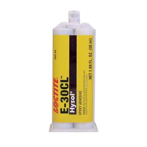 Loctite Hysol Epoxy Adhesive Pack Size 50 Ml Industrial