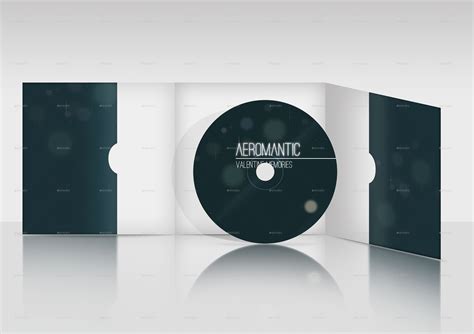 Cd Dvd Cover And Case Mockup By Mousekeyboard Graphicriver