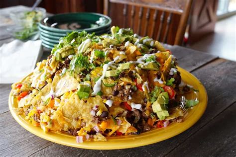 Last updated jun 23, 2021. Oven-Baked Nachos - Weekend at the Cottage