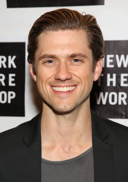 Aaron Tveit Doblaje Wiki Fandom