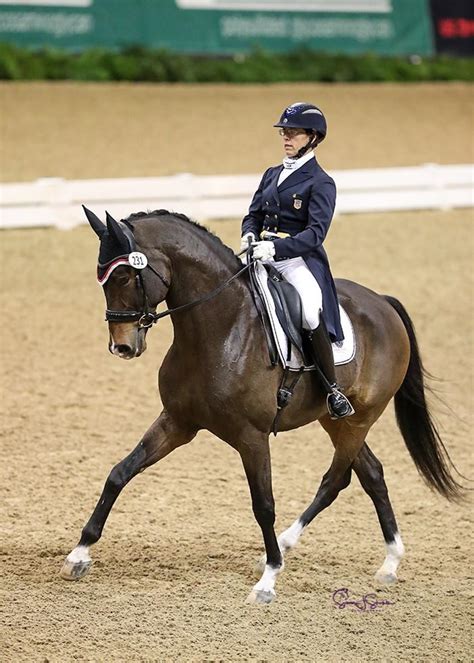 Champions Emerge At 2019 Us Dressage Finals Presented By Adequan® Us