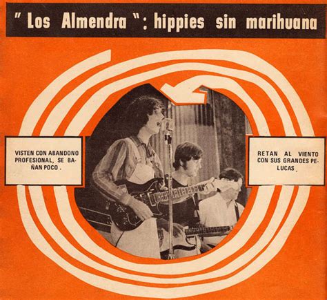 Aparece Foto Inédita De Almendra En Festival De Ancón 1969 Crónica Viva