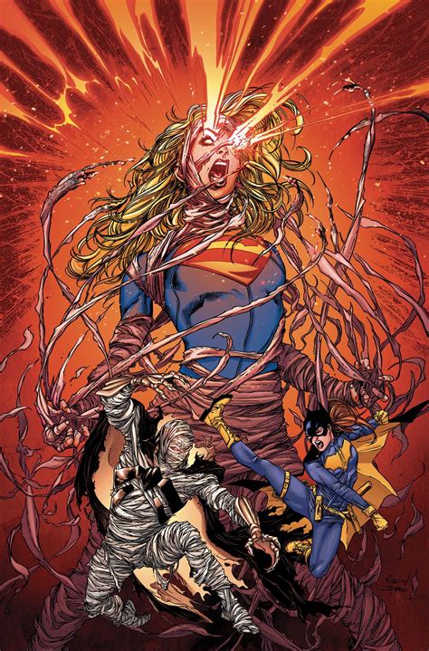 Supergirl 11 Fresh Comics