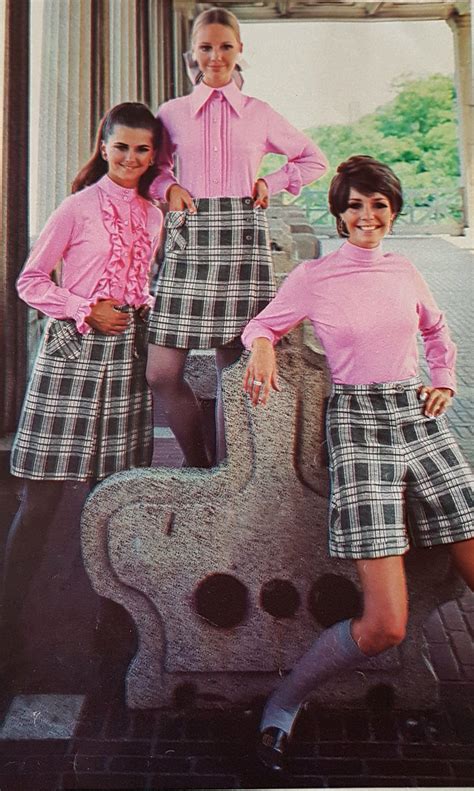 High School Fashion Sixties Fashion Teen Fashion Retro Fashion