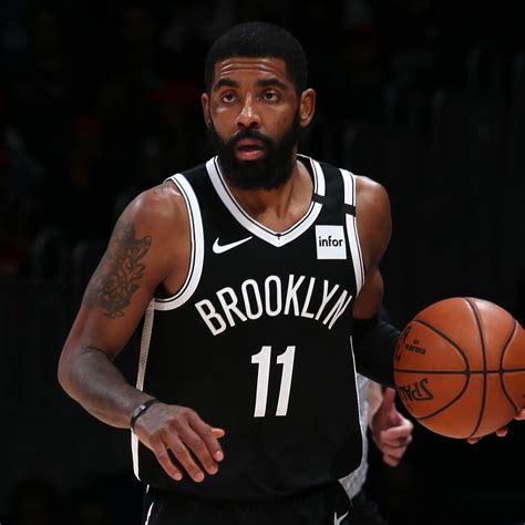 Kyrie Irving Says He'll 'Be Okay' After Knee Injury: 'Honestly, What a ...