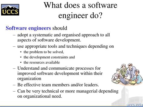 Ppt Overview Of Software Engineering Powerpoint Presentation Free