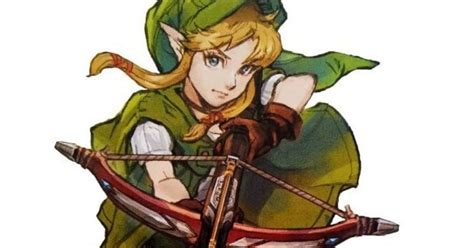 Nintendo Reveals Official Female Link And Shes Coming To Hyrule