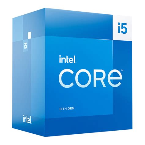 Intel Core I5 13500 14 Core Lga 1700 Cpu Processor Bx8071513500 Mwave