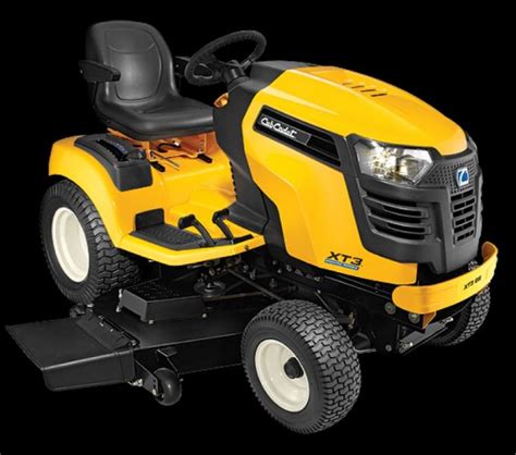 Cub Cadet Xt3 Enduro Series Tractor Reviews Price And Specification