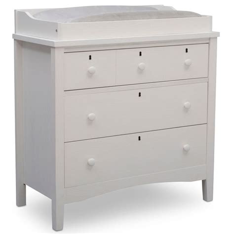 1) primo euro spa baby bath and changing table combo. Delta Children Dresser/changer Combo White | Baby changing ...