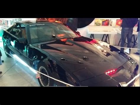 Maybe you would like to learn more about one of these? knight rider - el coche fantastico - original model - YouTube