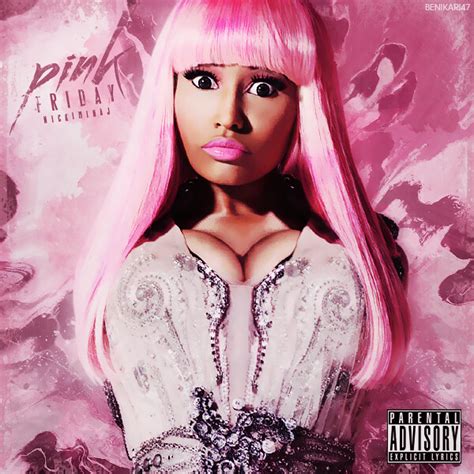 Nicki Minaj Album Cover Album Review Nicki Minaj Pink Friday