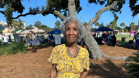 Josephine Wright Hilton Head Woman Battling Developers Over Land Has Died