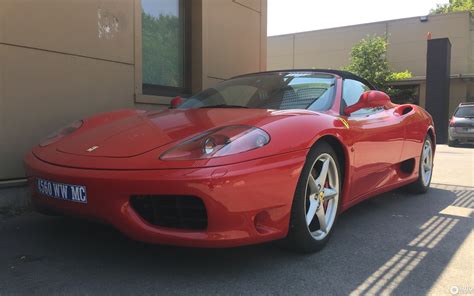 For example, a ferrari 360 modena used six times a day by a regular office worker can have higher mileage than a vehicle driven by a person who travels to another town twice in a month. Ferrari 360 Modena - 21 June 2017 - Autogespot