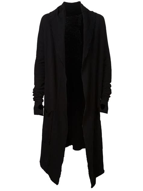 Also set sale alerts and shop exclusive offers only on shopstyle. Lyst - Thom Krom Long Knit Sweater in Black for Men
