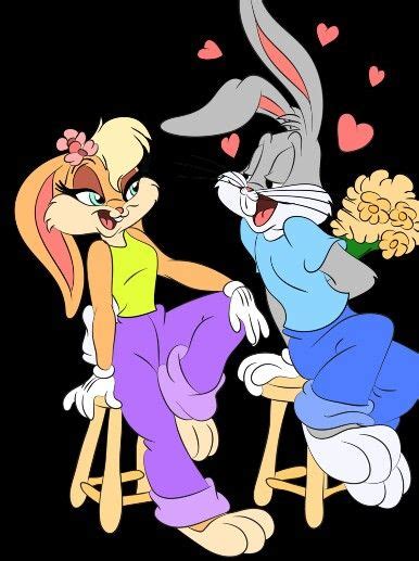 lola bunny bugs bunny gossamer witch hazel looney tunes png free download artofit