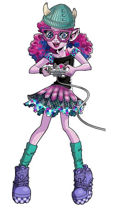 Trolls Monster High Wiki Fandom