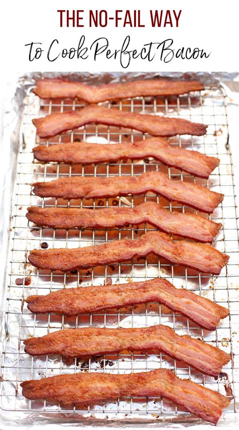 An Easy Step By Step Guide On How To Cook Bacon In The Oven Less Mess