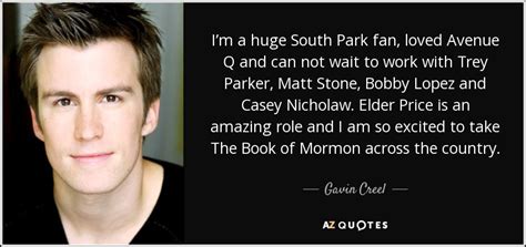 Trey Parker Quotes Image Quotes At