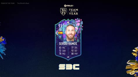 Fifa 23 Sbc Sergio Ramos Flashback Toty Cheapest Solutions And Review