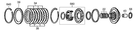 Th400 3l80 Transmissions