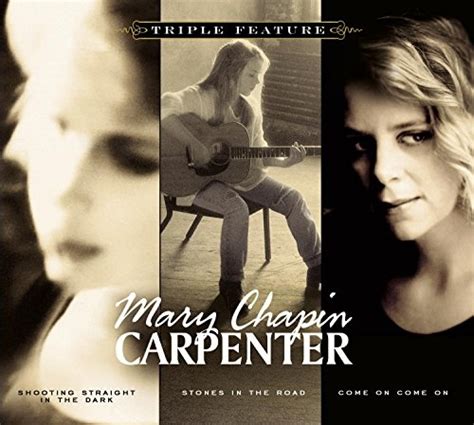Triple Feature Mary Chapin Carpenter Songs Reviews Credits Allmusic