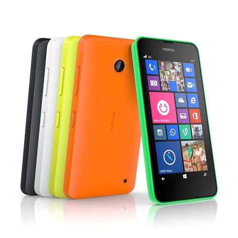 ถึงไทยแล้ว Nokia Lumia 630 และ Nokia Xl แบรนด์ใหม่ร่างเดิม