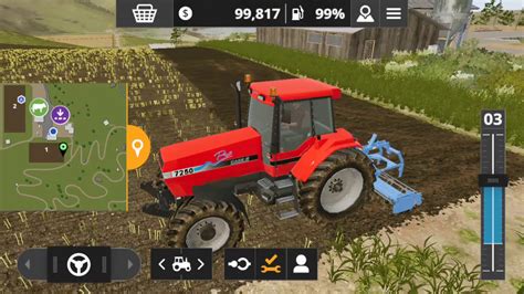 Farming Simulator 20 Gameplay Youtube
