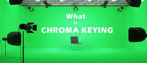 What Is Chroma Keying VFX Jeetu