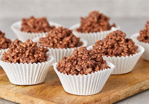 Easy Chocolate Crackles Recipe Woolworths Nz