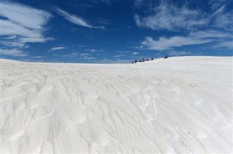 Lancelin Sand Dunes Western Australia Stock Photo Image Of Perth