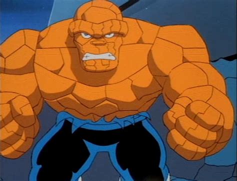 Things I Have Watched Fantastic Four 1994 1995 Animated Series
