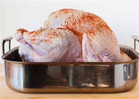 how to season a turkey allrecipes