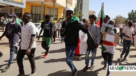 Sudan Arrests Leading Anti Coup Bloc Figures Arab News Pk