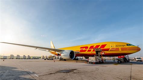 Dhl Express Expands Capacity To Its Asia Pacific Air Network As Demand