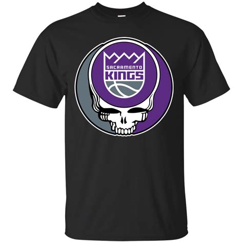 Sacramento Kings Greatful Dead Shirts Teesmiley