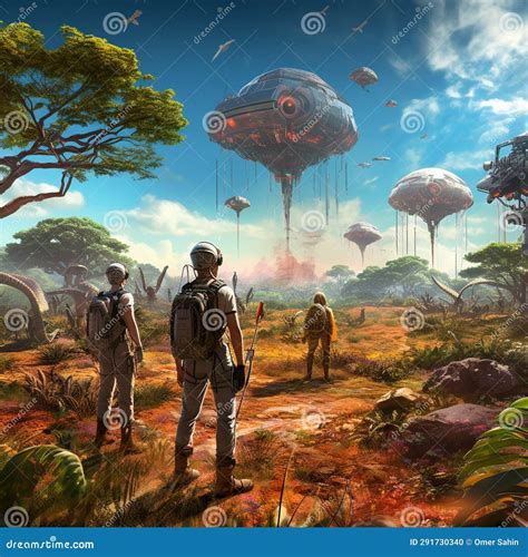 Tech Safari: Exploring the Wild Wonders of the Technological Savanna