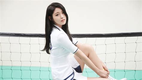 Download Wallpaper 1920x1080 Korean Girls Seolhyun 07 Full Hd Background