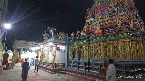 Sri Kalyana Venkateswara Swamy Temple Ava Road Rajahmundry Egdt