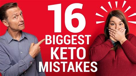The 16 Largest Keto Errors Don T Make Them Dietstory
