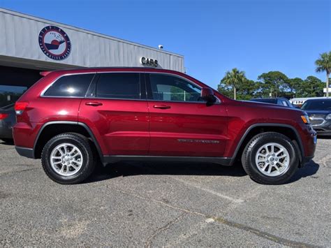 Pre Owned 2018 Jeep Grand Cherokee Laredo 4d Sport Utility In Fort